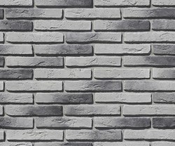 Искусственный камень Остия Брик (Ostia Brick) [в уп. 0,37 м2 с учётом шва 1,2 см] 382-80