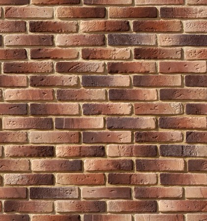 Искусственный камень Йорк Брик (York Brick) [в уп. 0,91 м2 с учётом шва 1 см] 338-40