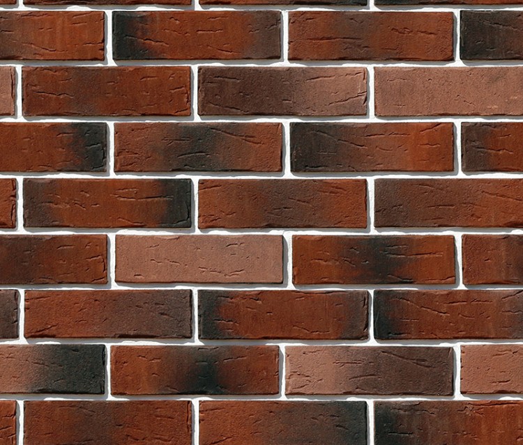 Искусственный камень Сити Брик (City Brick) [в уп. 1,47 м2 с учётом шва 1,2 см] 375-70