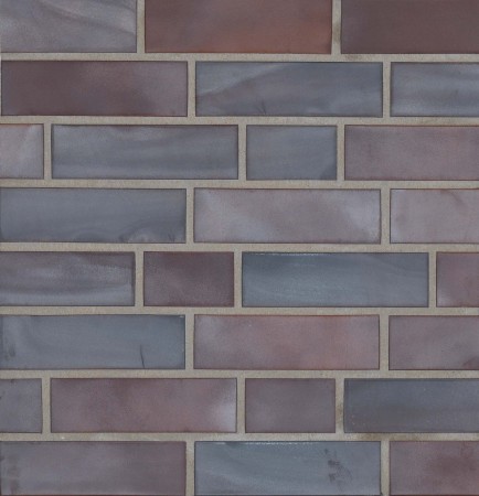 Stroeher Облицовочная плитка Keravette Achatblau-bunt 240*71*11