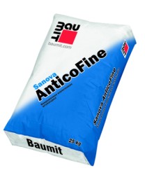 Baumit Реставрационная штукатурка Sanova AnticoFine - 25 кг