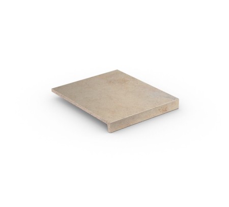 Stroeher 9430.0960 Ступень рядовая лофт Gravel Blend Beige (294*340*35*11)