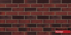 Westerwalder Klinker Клинкерный кирпич - Rot Edelglanz 240*115*71