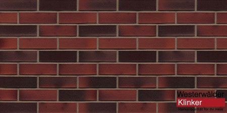 Westerwalder Klinker Клинкерный кирпич - Rot Edelglanz 240*115*71