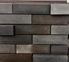 Облицовочная плитка для НВФ Хорн Брик F399-95_L спеццвет 4664/1263/24 (1,48 м.п/уп)