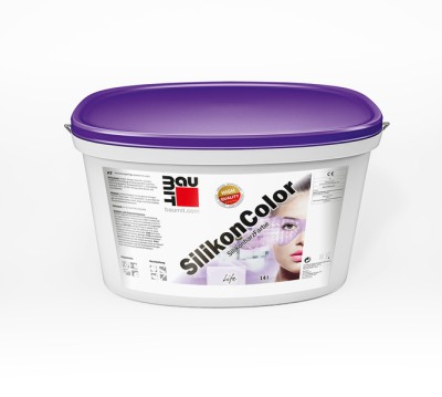 Baumit Краска фасадная профессиональная SilikonColor Группа 1 14 л
