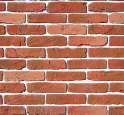 Искусственный камень Тироль Брик (Tirol Brick) [в уп. 1,2 м2 с учётом шва 1,2 см] 391-70