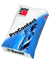 Baumit Клеевой и армирующий состав для СФТК ProContact - 25 кг