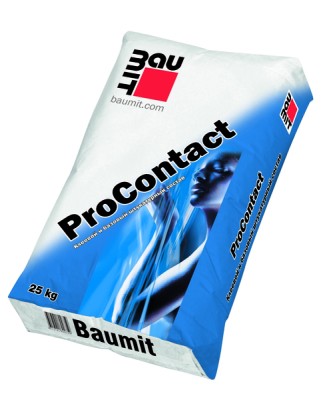 Baumit Клеевой и армирующий состав для СФТК ProContact - 25 кг