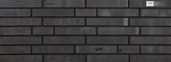 Westerwalder Klinker Клинкерный кирпич - Eisenschmelz Schwarzbraun Kohle Spezial 290*90*52