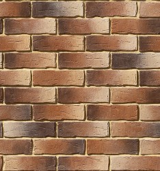 Искусственный камень Сити Брик (City Brick) [в уп. 1,47 м2 с учётом шва 1,2 см] 378-40