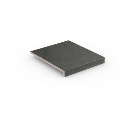 Stroeher Ступень рядовая лофт Zoe Anthracite 294*340*35*11