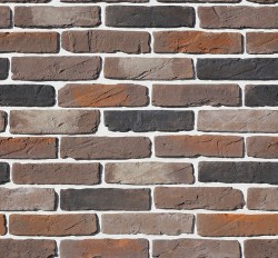 Искусственный камень Тироль Брик (Tirol Brick) [в уп. 1,2 м2 с учётом шва 1,2 см] 394-60