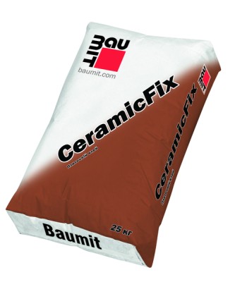 Baumit Клей Baumacol CeramicFix - 25 кг