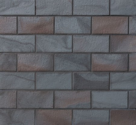 Stroeher Плитка тротуарная Spaltklinker Metallic Black 240*115*18