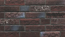 Stroeher Облицовочная плитка Steinlinge Platinbraun 240*71*14 (18 шт/0,38м2/уп)