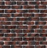 Искусственный камень Брюгге Брик (Brugge Brick) [в уп. 1,16 м2 с учётом шва 1,2 см] 315-70