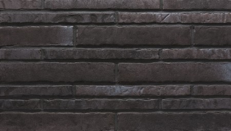 Stroeher Облицовочная плитка Zeitlos Kohleglanz 400*35*14