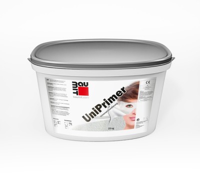 Baumit Грунт под декор. штукатурку UniPrimer (Россия) Белый 25 кг