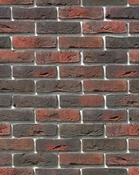 Искусственный камень Лондон Брик (London Brick) [в уп. 1,16 м2 с учётом шва 1,2 см] 301-40