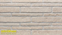 Stroeher Облицовочная плитка угловая  Zeitlos Kalkbrand 7436.S351