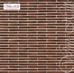 Искусственный камень Тиволи Брик (Tivoli Brick)  [в уп. 1,55 м2 с учётом шва 1,2 см] 356-40