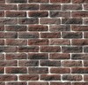 Искусственный камень Брюгге Брик (Brugge Brick) [в уп. 1,16 м2 с учётом шва 1,2 см] 316-40