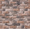 Искусственный камень Брюгге Брик (Brugge Brick) [в уп. 1,16 м2 с учётом шва 1,2 см] 316-70