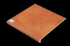 Westerwalder Klinker 31200 Ступень рядовая флоринтинер MONTMARTRE Cottobraun 310*320*9.5