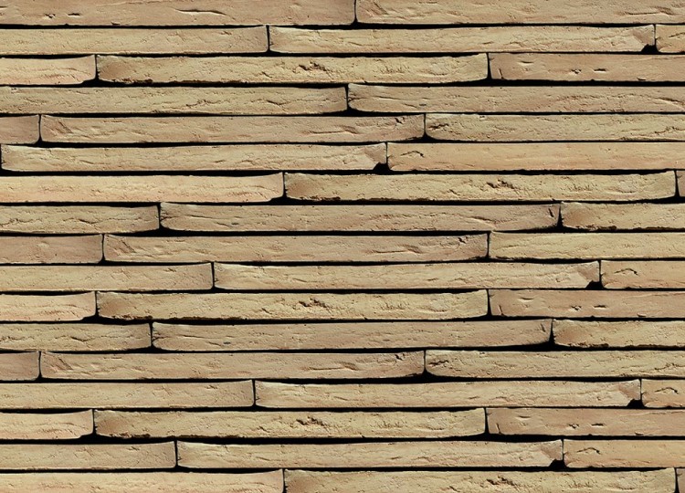 S.Anselmo Corso Terra Aqua Кирпич ручной формовки фактура TS 500*40*100