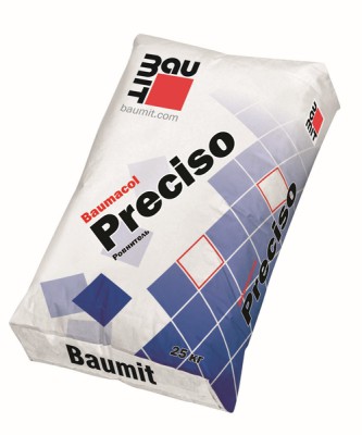 Baumit Ровнитель Baumacol Preciso 25 кг.