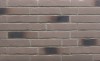 Stroeher Облицовочная плитка Handstrich Eisenasche 240*52*14