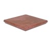 Westerwalder Klinker Ступень угловая флоринтинер Atrium Ziegelrot 320*320*9.5