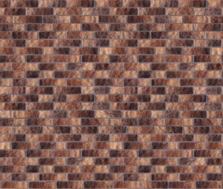 Искусственный камень Алтен Брик (Aalten Brick) [в уп. 0,59 м2 с учётом шва 1,2 см] 311-40