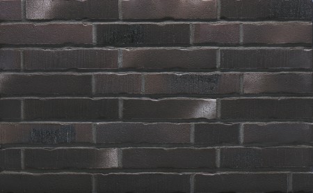 Stroeher Облицовочная плитка Handstrich Schwarzkreide 240*52*14