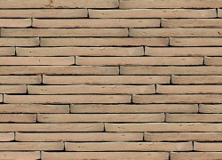 S.Anselmo Corso Terra Aqua Кирпич ручной формовки фактура RS 500*40*100