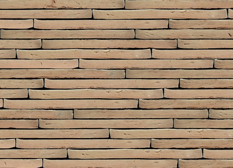 S.Anselmo Corso Terra Aqua Кирпич ручной формовки фактура RS 500*40*100